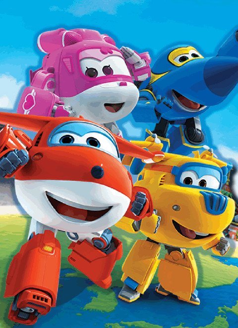 超级飞侠第二季