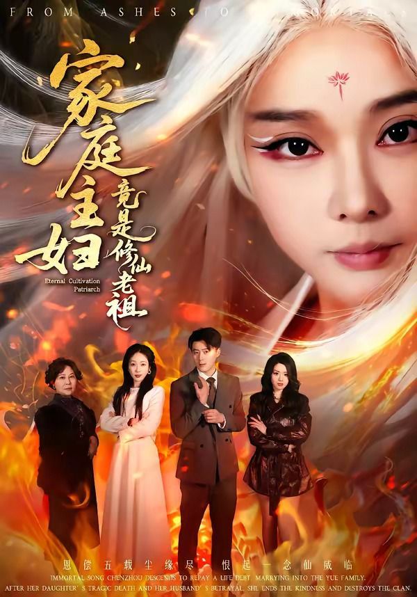 家庭主妇竟是修仙老祖