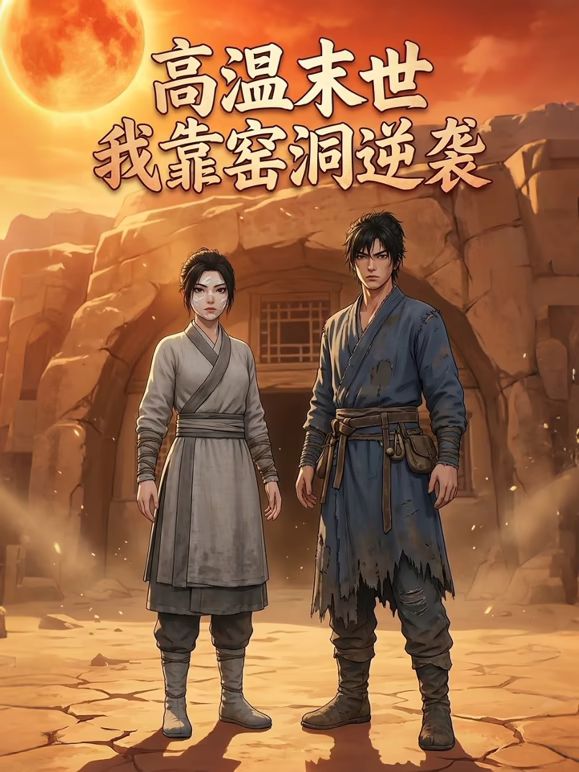 高温末世我靠窑洞逆袭