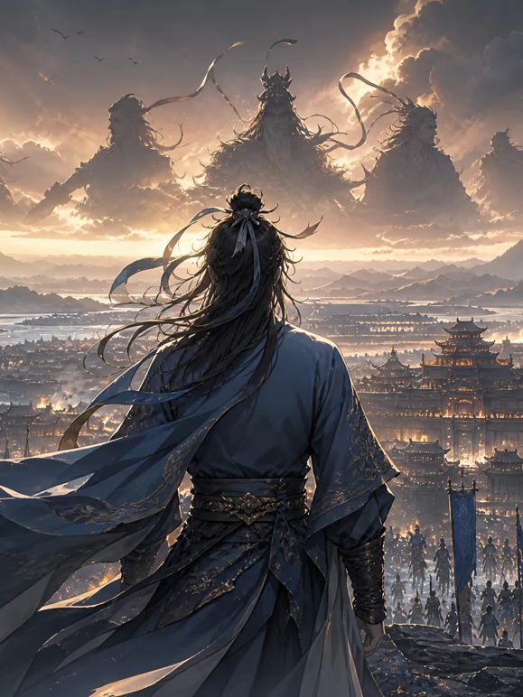 云霄少年守山河