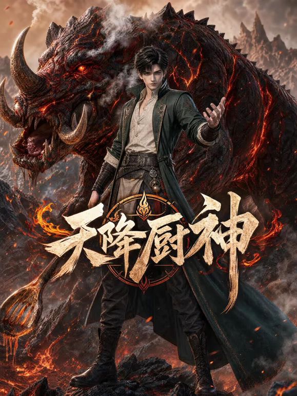 天降厨神