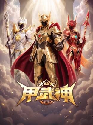 甲武神